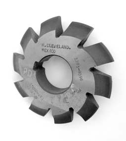 Cortador para Engranes